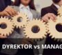 Dyrektor E-commerce vs Manager E-commerce