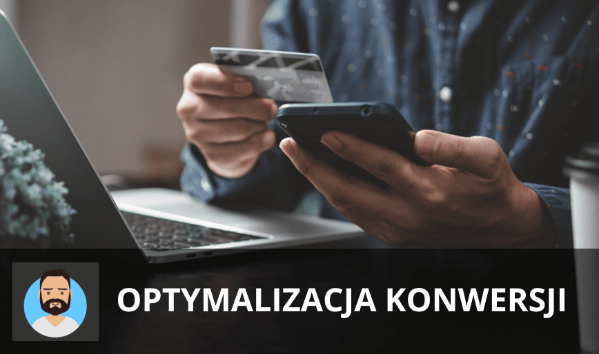 Audyt optymalizacji konwersji w sklepie internetowym